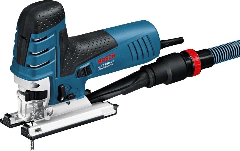 BOSCH GST 150 CE Jigsaw - Professional power in your hands