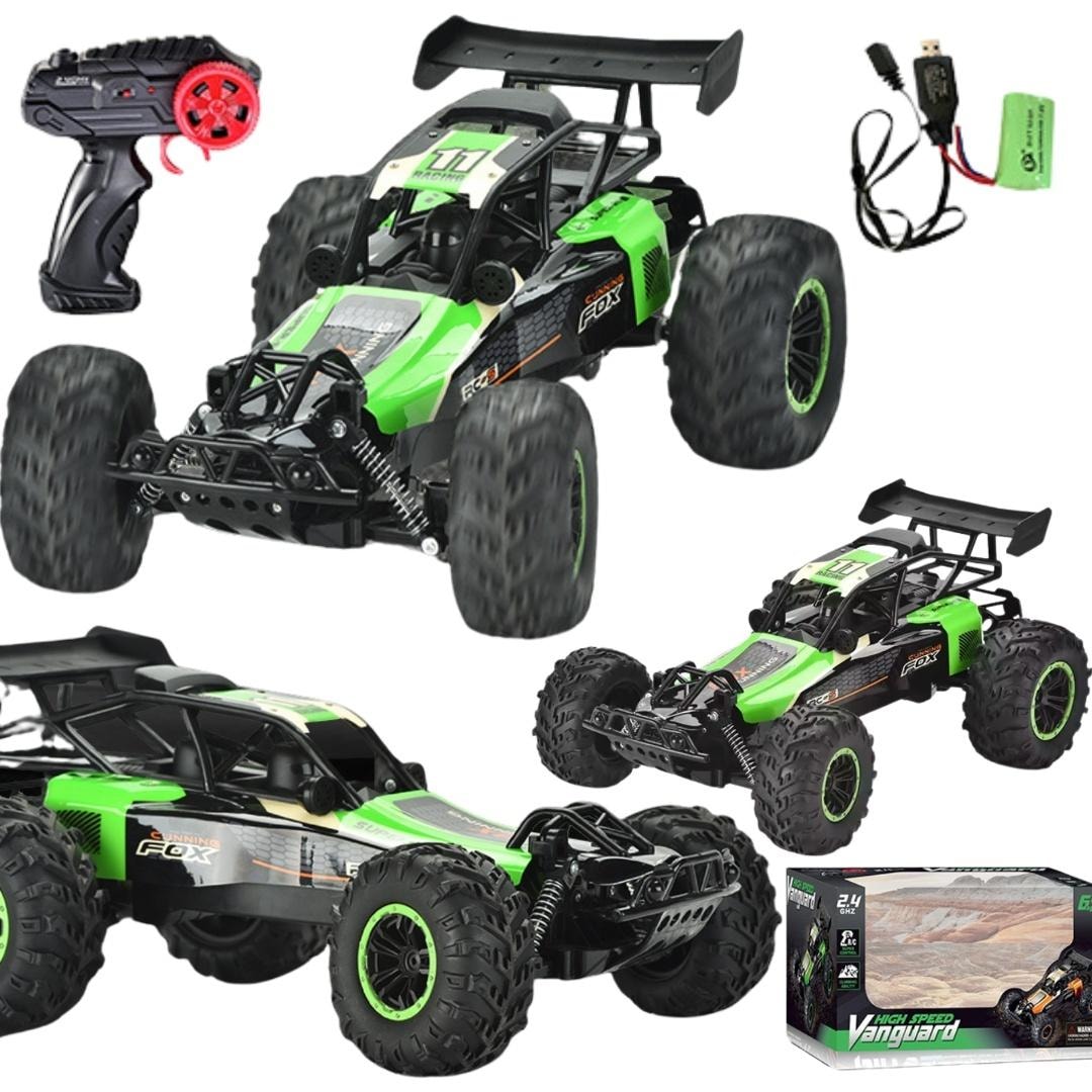 R/C USB Racing Car - Remote controlled car for kids