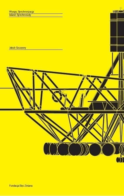 Island - Synchronization - Jakub Szczęsny - publication about architecture and ecology