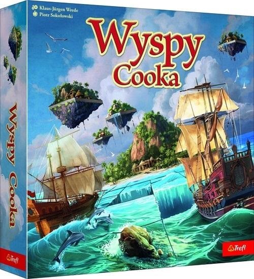 Cook Islands - Strategic board game for the whole family