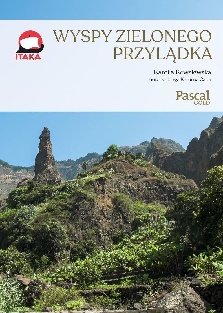 Wyspy Zielonego Przylądka. Przewodnik podróżniczy Pascal Gold