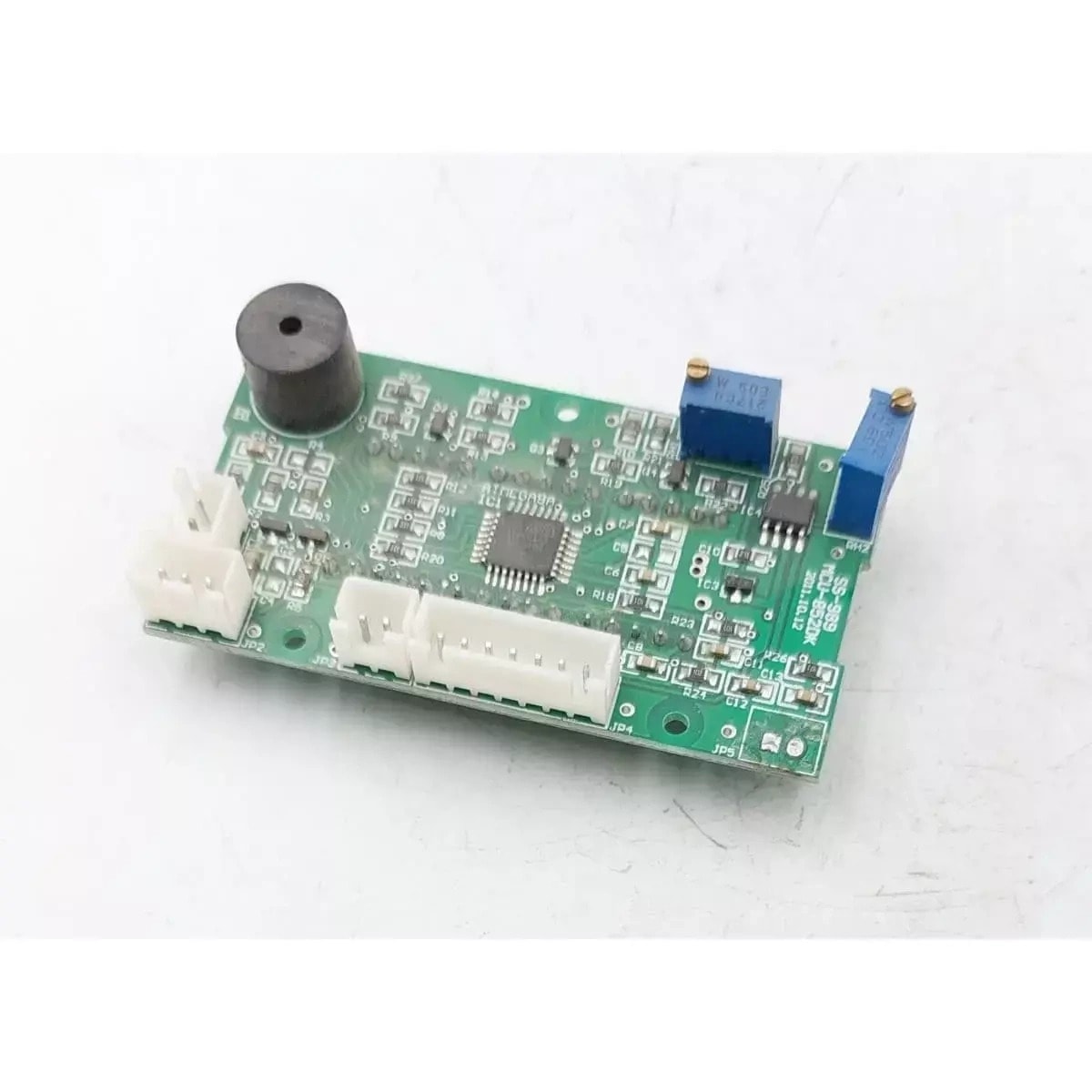 Air temperature display - monitor thermal comfort