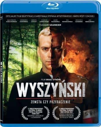 Wyszyński - Revenge or forgiveness - Film about history (Blu-ray)