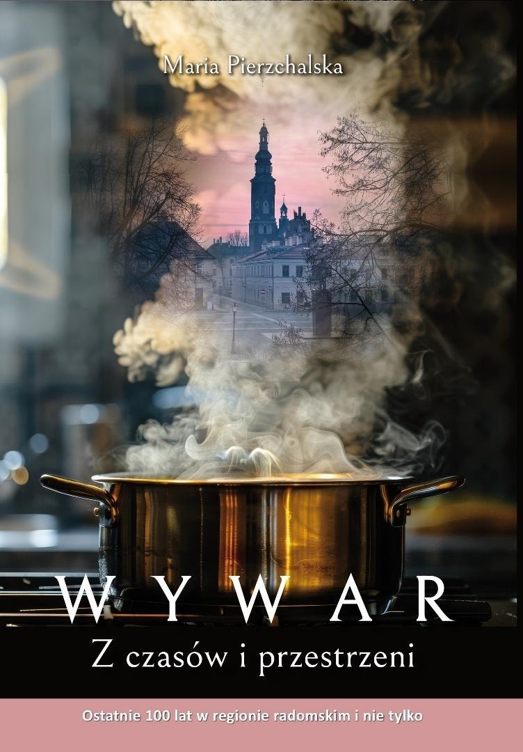 EXTRACT. From Times and Spaces - family saga about secrets