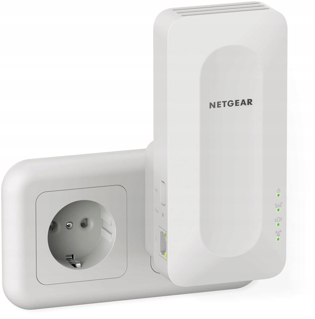 NETGEAR AX1800 - WiFi 6 Mesh Extender Network Amplifier