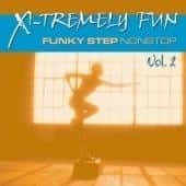X-Tremely Fun - Aerobic Funky Vol.2 CD - Energetic music for workouts