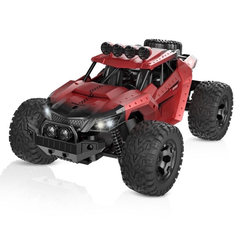 Xblitz Explorer - Remote-controlled car for everyone