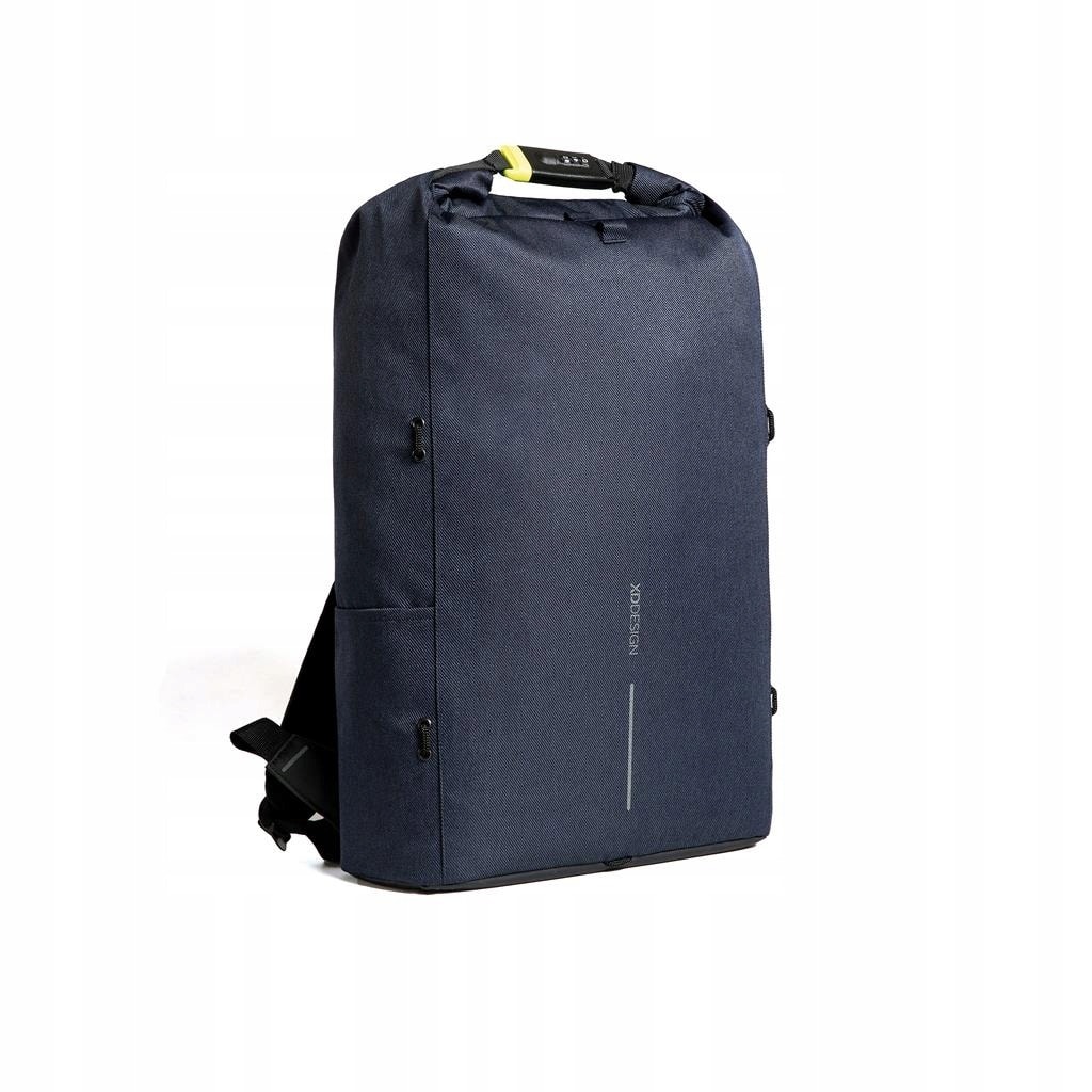 XD Design Air Backpack Navy - perfect for work and travel
