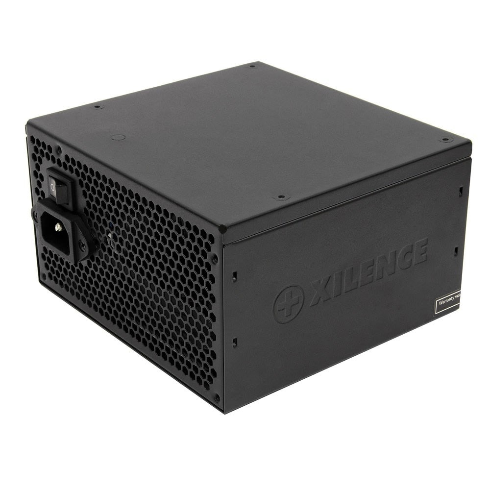 Xilence Performance C XP600R6 - Power Supply 450 W ATX Black - perfect for your PC