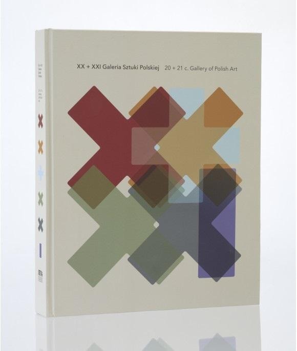 XX + XXI century. Gallery of Polish Art - album about Polish heritage