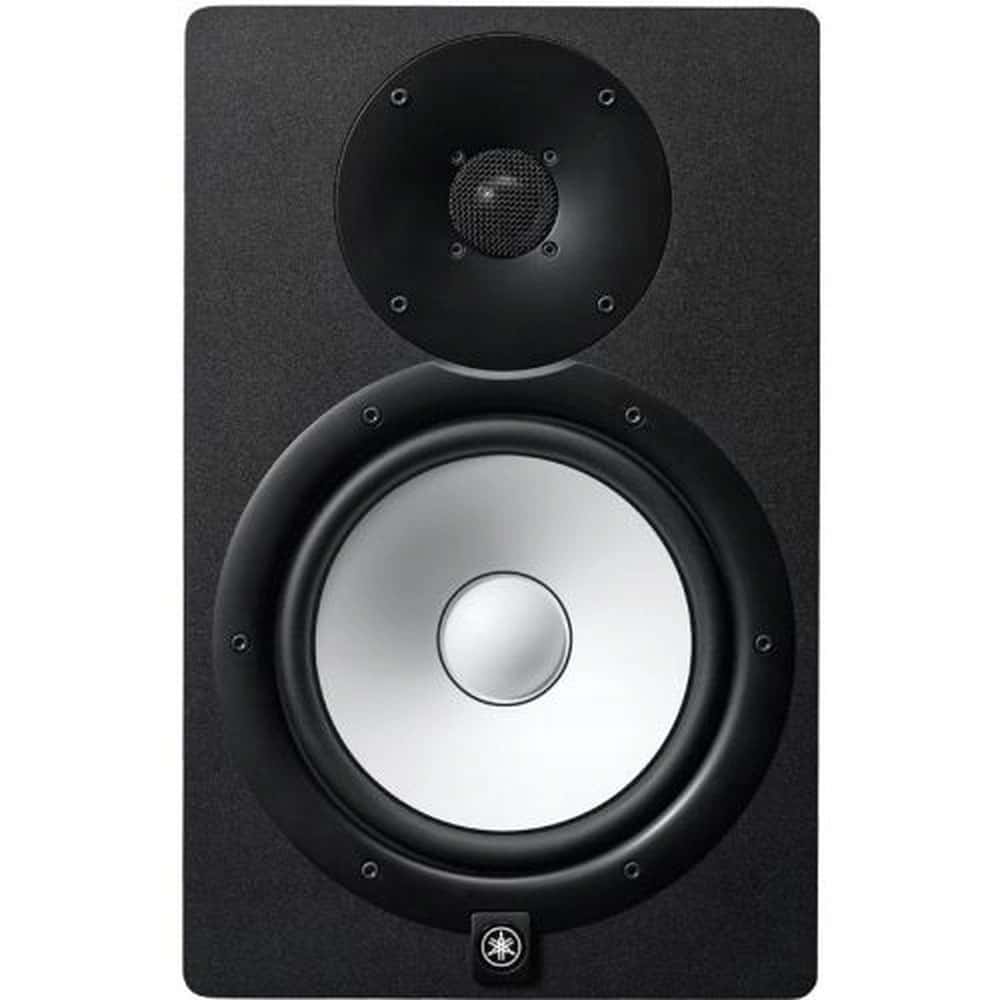 Yamaha HS8 Black - Active nearfield monitor for professionals