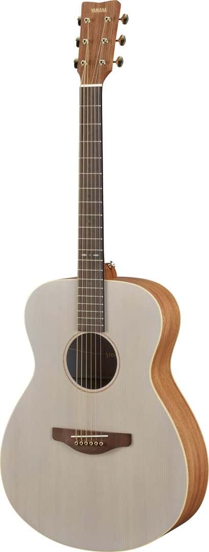 Yamaha Storia I - Electro-acoustic guitar with natural finish