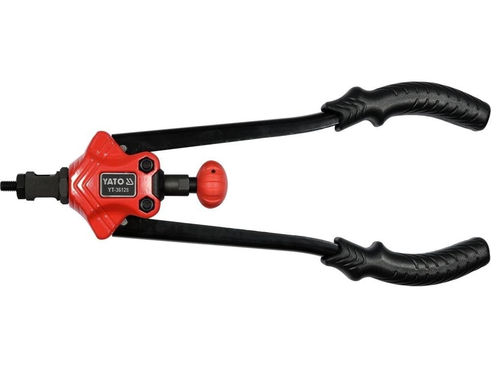 Yato Rivet Gun for Rivet Nuts M3-M12 - solid tool for the workshop