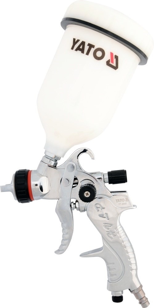 YATO Paint Spray Gun - Precise tool for every painter