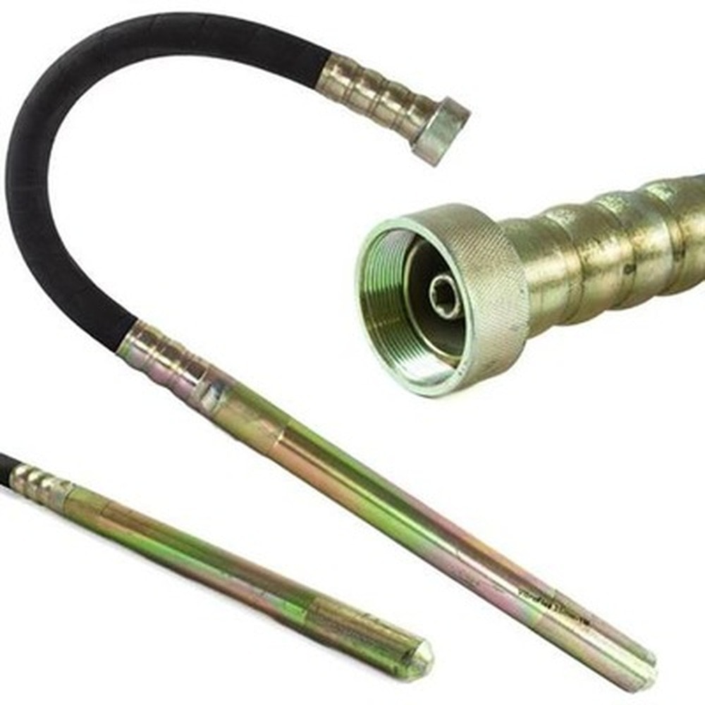 YATO Wibrator do Betonu 2300W Buława Wąż 4m