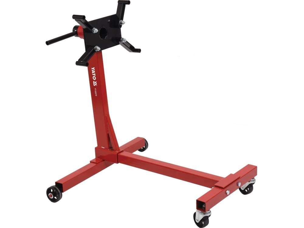 Yato YT-55570 hand truck metal - ideal for transport