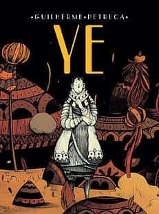 Guilherme Petreca - Ye w.2 - Story about the adventures of the boy