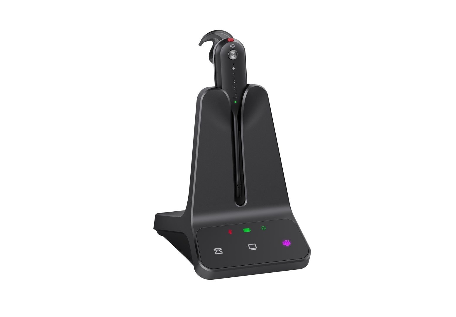 Yealink WH63 E2 Teams - Wireless USB DECT Headset - perfect for Teams