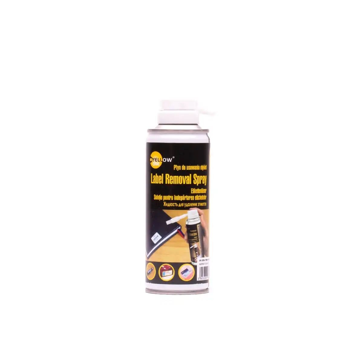 Yellow One - Effective Label Remover 200 ml