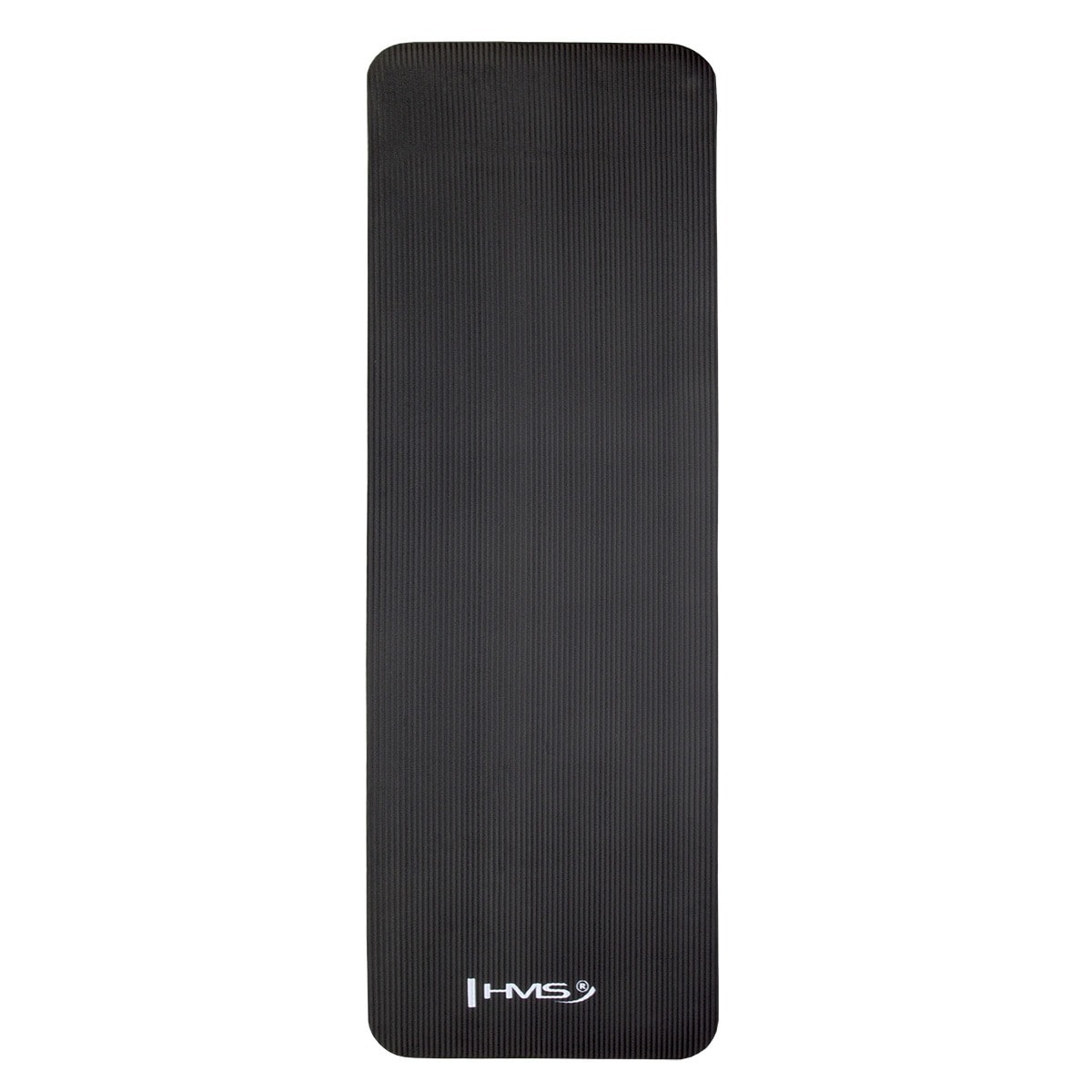 HMS YM04 Yoga Mat - Black, comfortable and safe