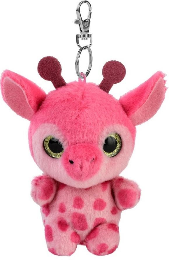 Yoohoo keychain mascot Gina 10 cm - charming companion for every day