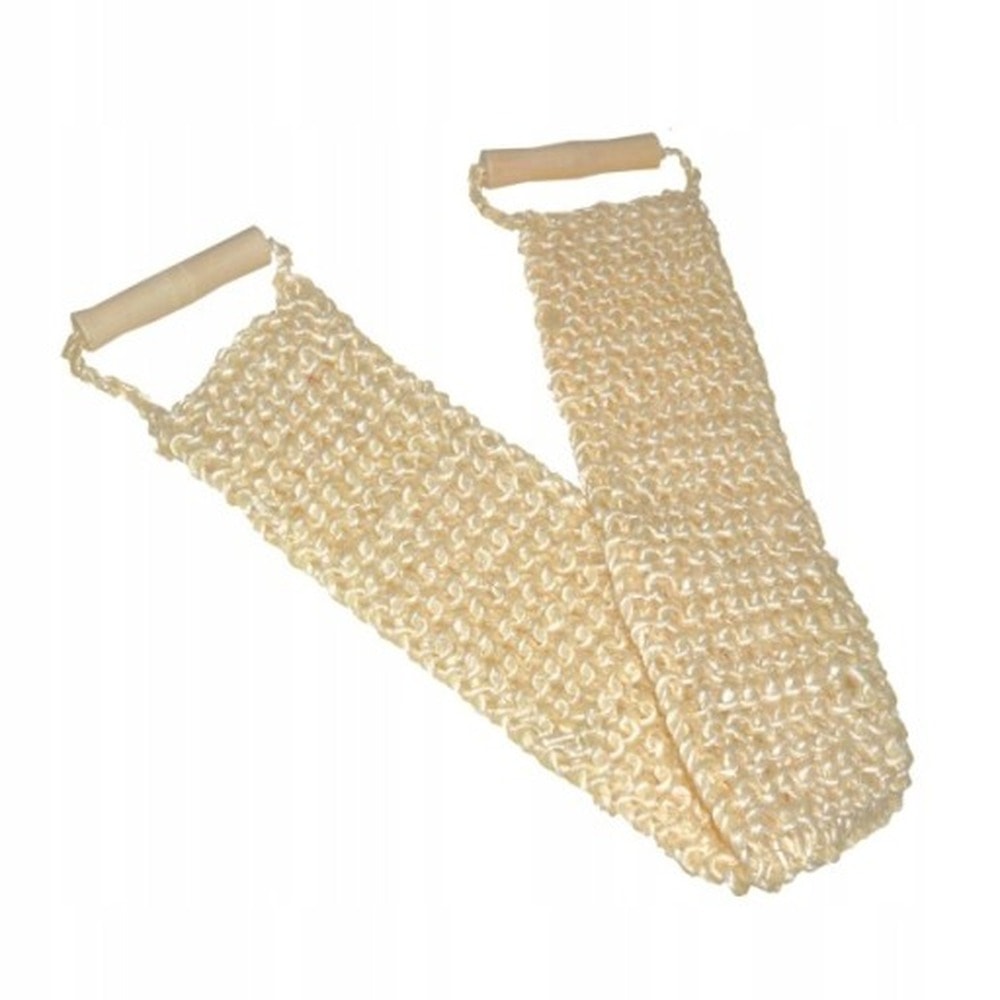 York Massage Belt with Sisal - perfect for relaxation