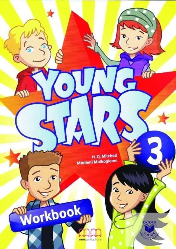 MM PUBLICATIONS Young Stars 3 WB - Collective work of young talents