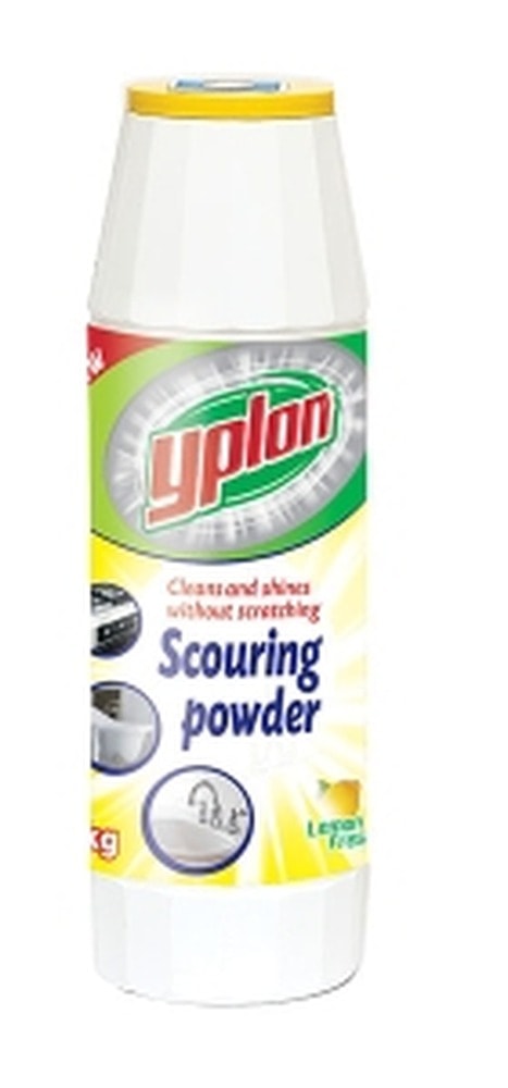 Yplon Professional Cleaning Agent Lemon 1 kg - freshness and cleanliness