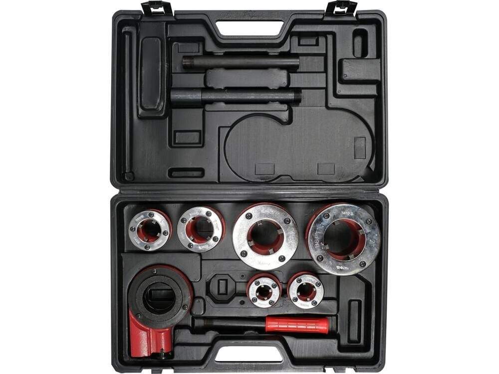 Yato YT-29003 - Wire Crimping Matrix - Precision Tool