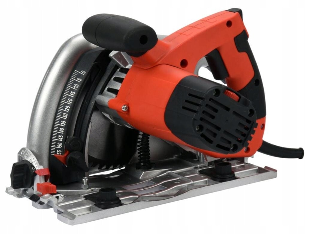 YT. Plunge Saw 1300W 165mm - Precise cutting for professionals