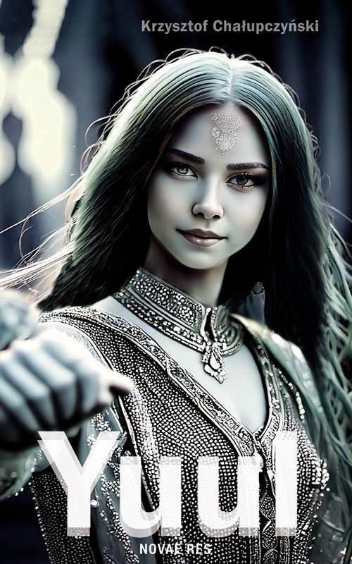 Yuul - Krzysztof Chałupczyński - Fantasy novel about sisterly love