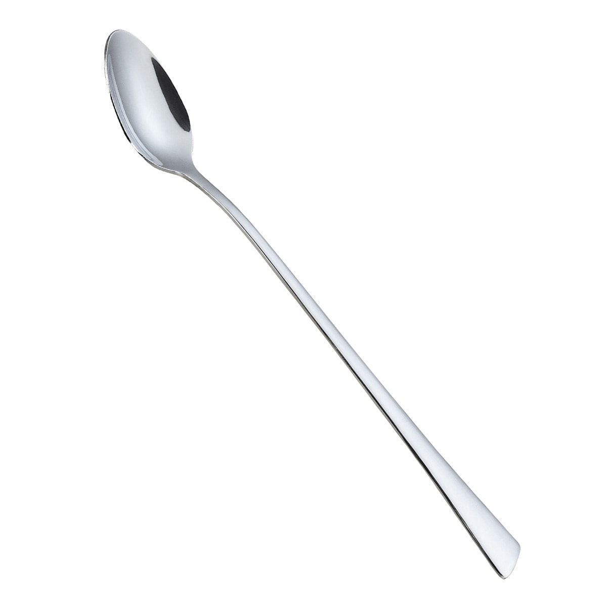 Kinghoff Dessert spoon cocktail spoon polished steel 6 pieces - Elegance for everyday