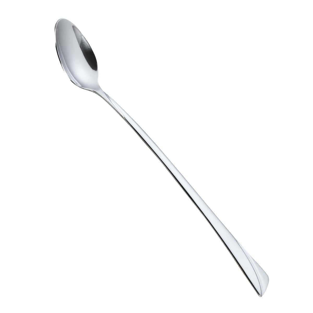 Kinghoff Dessert Spoons Cocktail Spoons 6 Pieces - perfect for ice cream