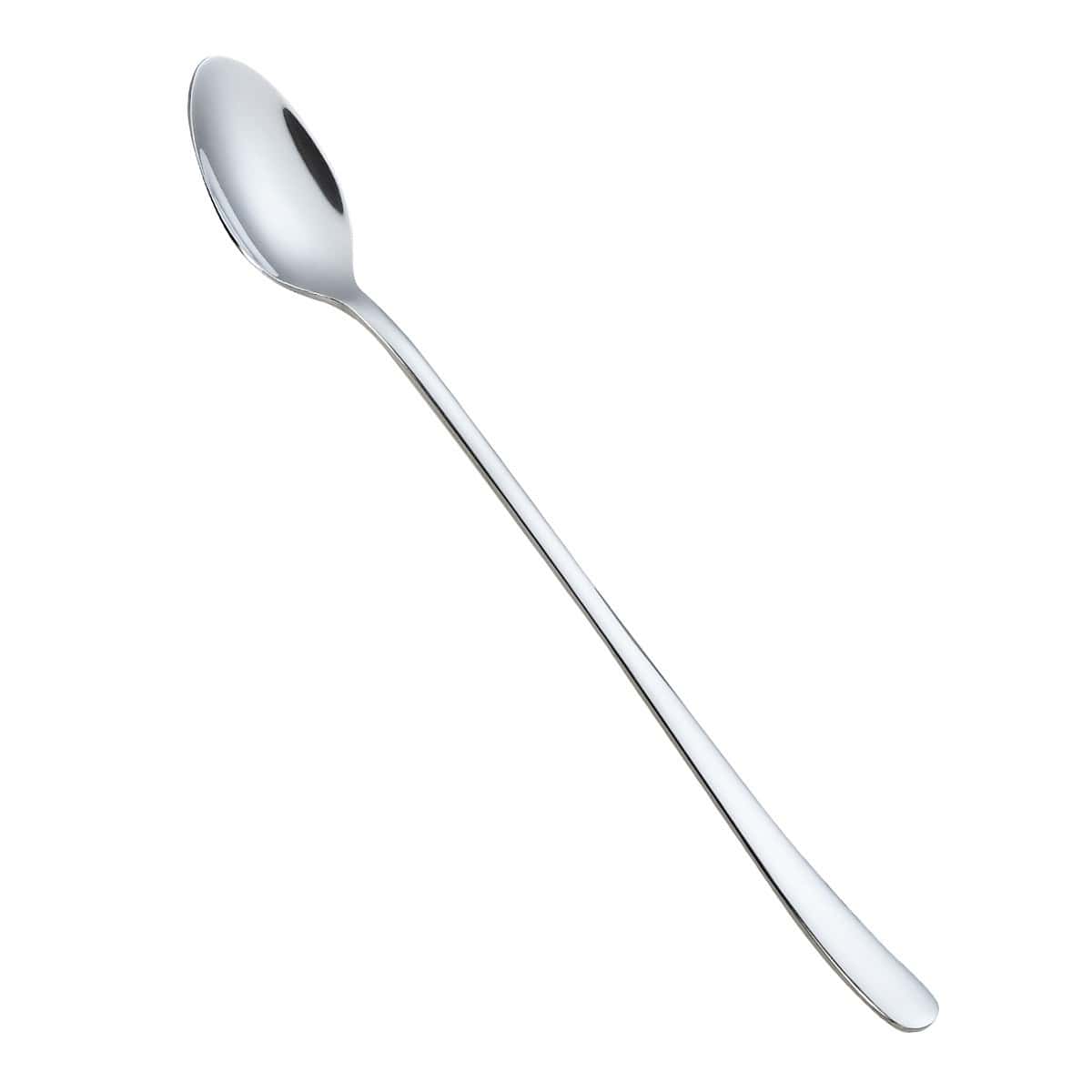 Kinghoff Dessert cocktail spoons steel 6 pieces - perfect for desserts