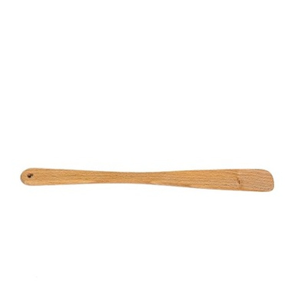 Beech shoehorn 38 cm - comfort and elegance in one