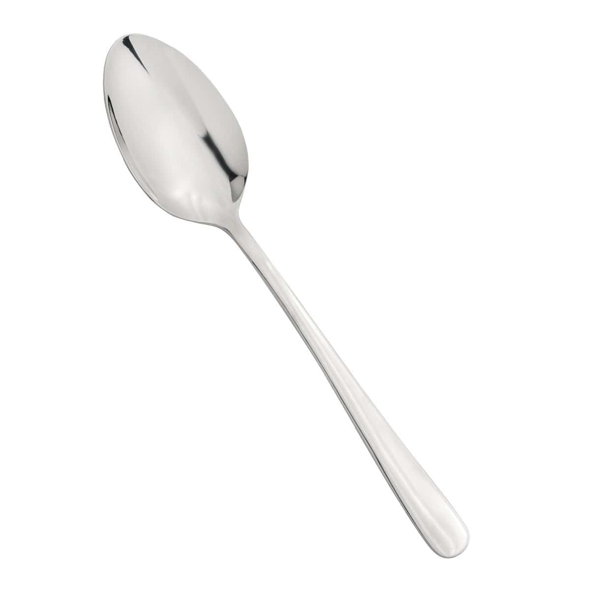 Kinghoff Stainless steel table spoon - 6-piece set, perfect for any dining room