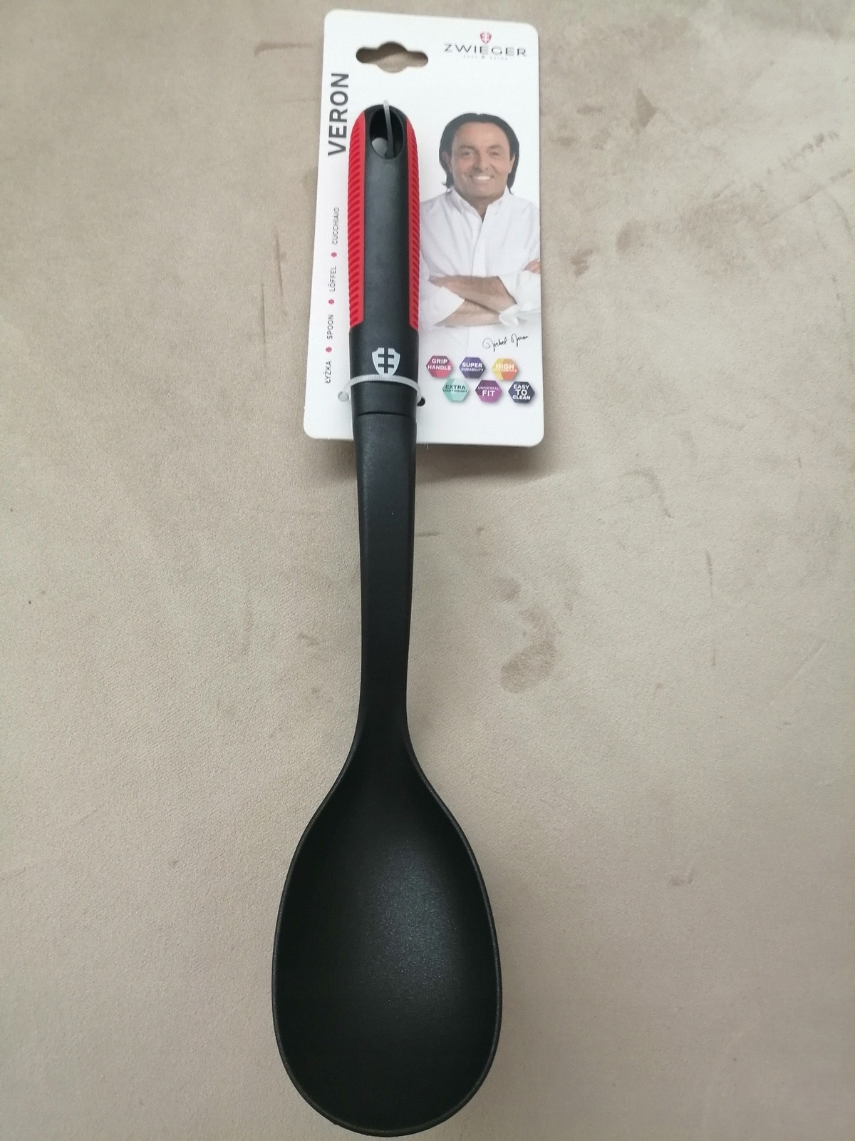 Zwilling Veron Spoon - Elegance and functionality in your kitchen