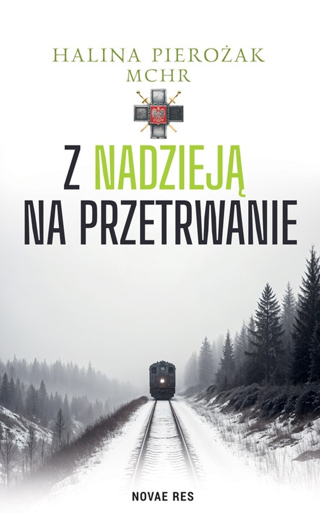 Z nadzieją na przetrwanie - powieść
