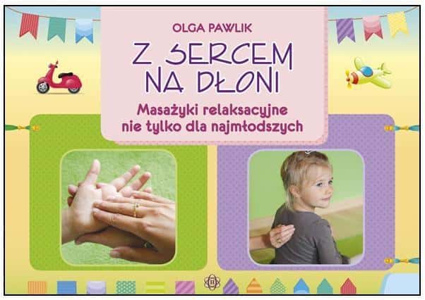 Harmonia With heart in hand - Relaxing massages for children