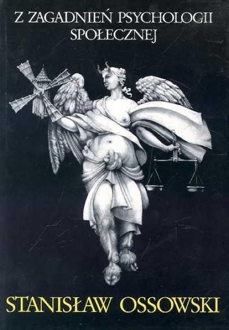 Stanisław Ossowski - On Issues of Social Psychology