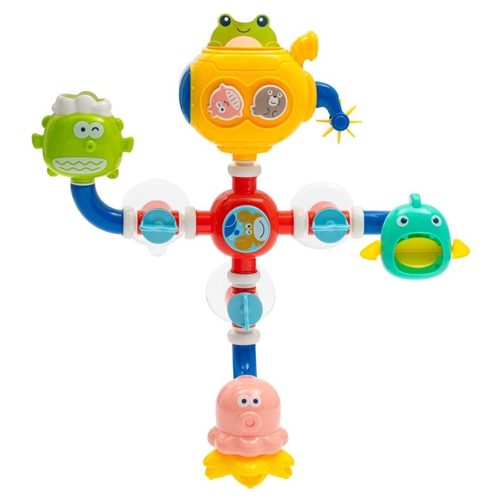 Baby Mix Bath Toy Pipeline - ideal fun for your child