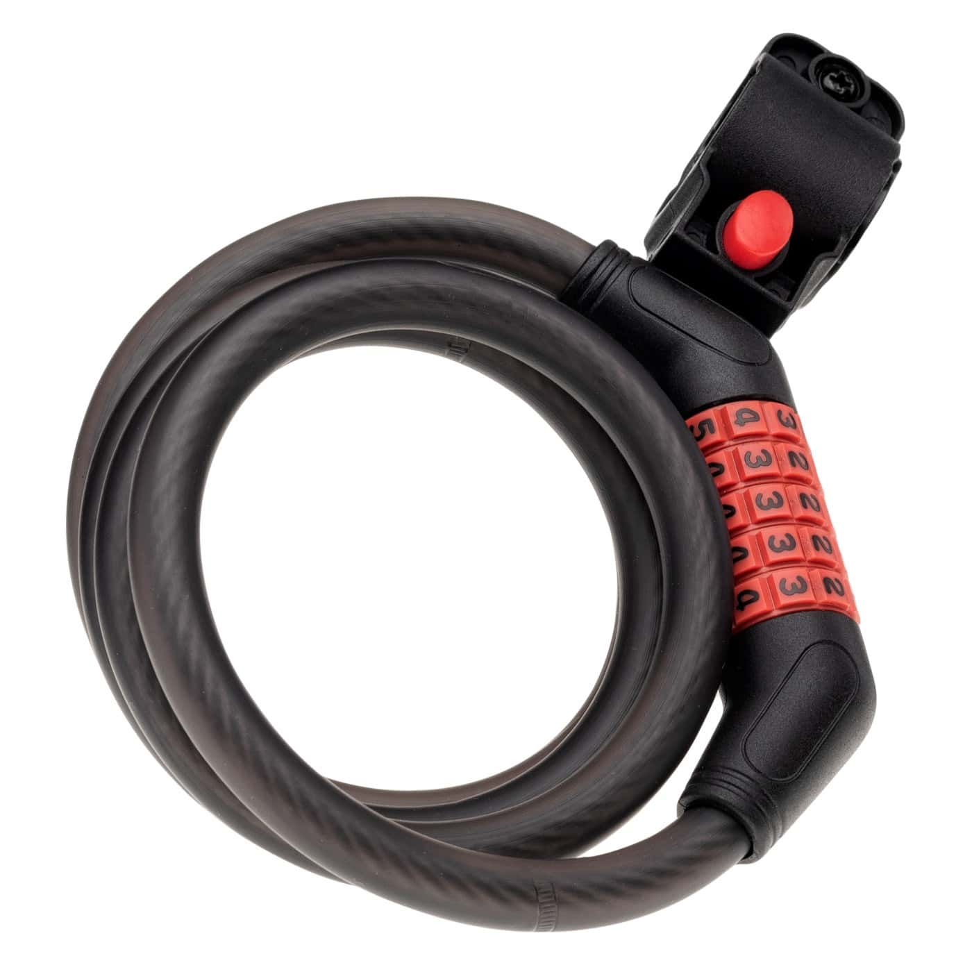 FEDERSIFER Bike Lock 12x1200 - Solid security for your bike
