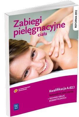 Joanna Dylewska-Grzelakowska - Body care treatments - WSiP textbook