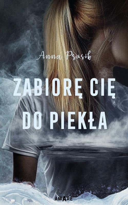 Anna Prusik - Zemsta cierpliwa - Psychological novel about revenge