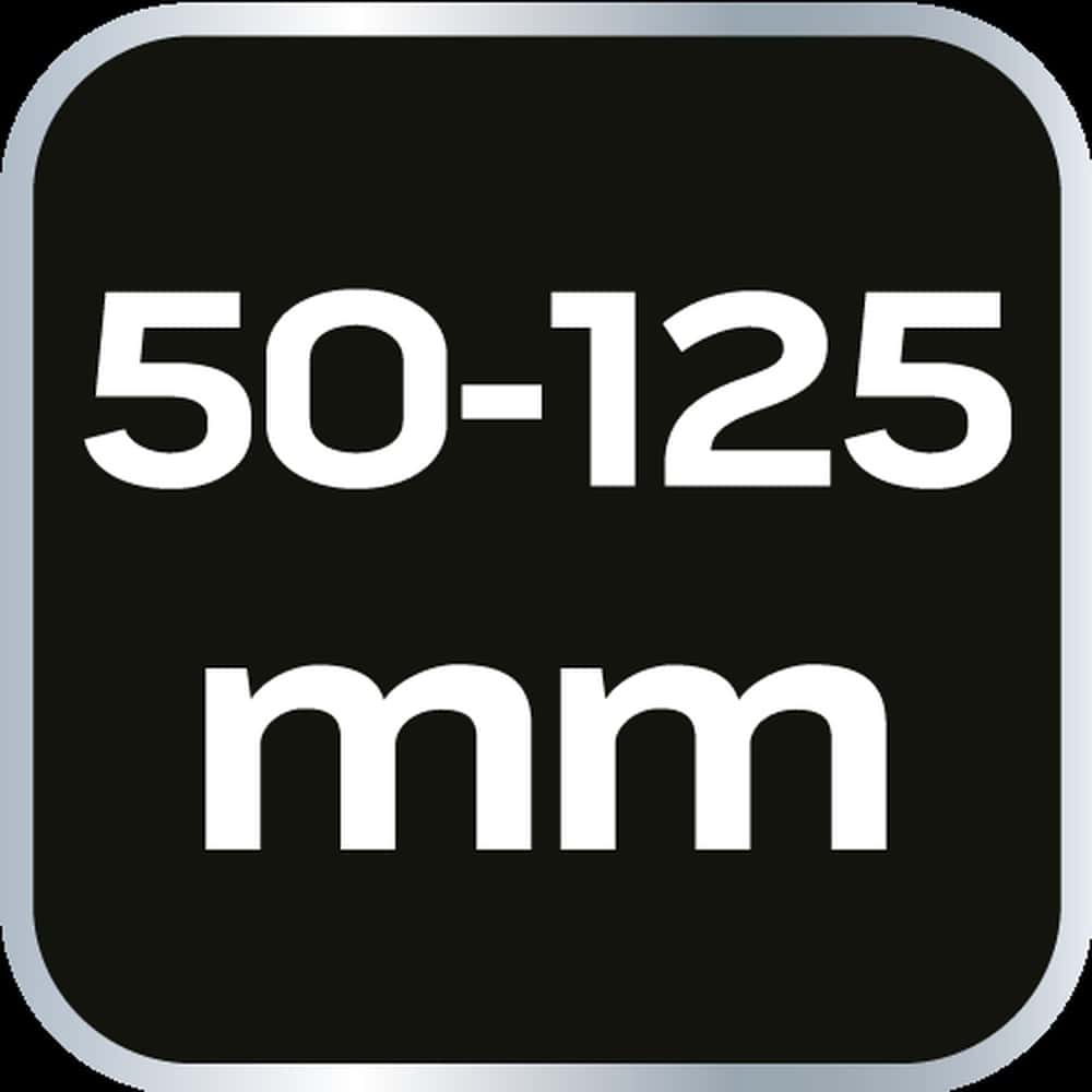 NEO Piston ring compressor 50 - 125 mm - indispensable in the workshop