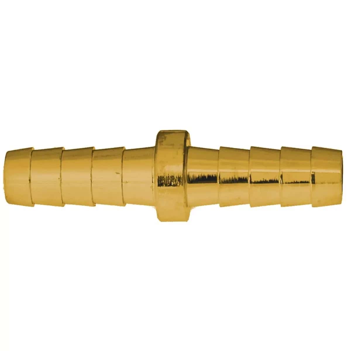 DEDRA Double connector for 10 mm hose - solid connection