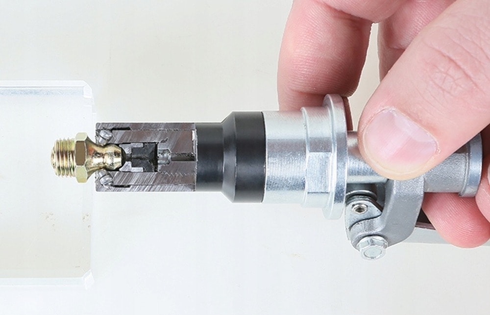 Złączka do smarownic wysokociśnieniowych BETA