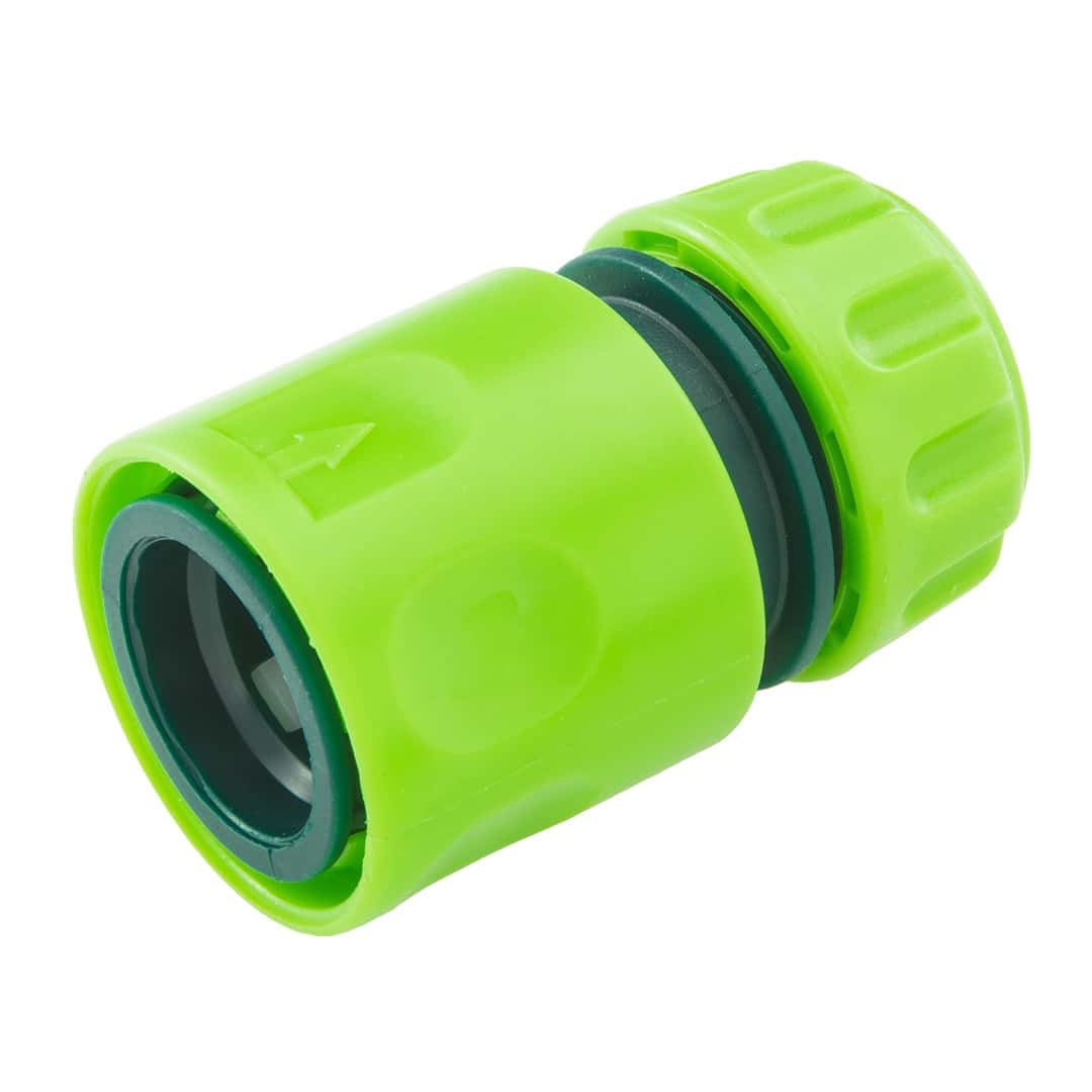 VERTO Connector 1/2" - reliable connection of garden hoses