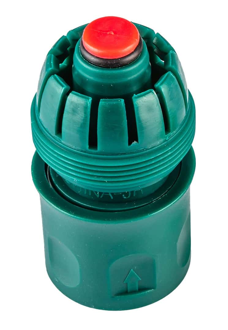 VERTO Stop Connector 3/4" - Reliable connection for your garden