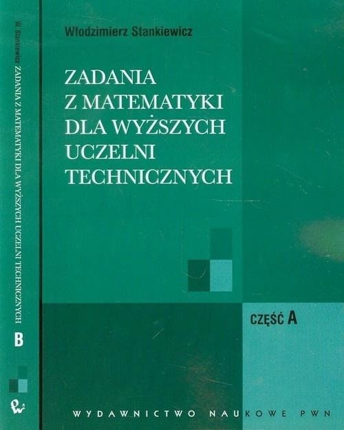 Włodzimierz Stankiewicz - Math exercises for technical universities